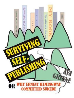 cover image of Surviving Self-Publishing or Why Ernest Hemingway Committed Suicide